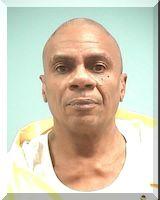 Inmate Gregory Carr