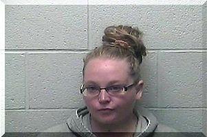 Inmate Rachel Marie Vernon