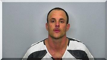 Inmate Brandon Michael Guidry