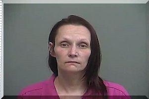 Inmate Tiffany Ann Mitchelson