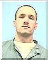 Inmate Bradley James O Connor