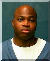 Inmate Anthony A Jr Bruton