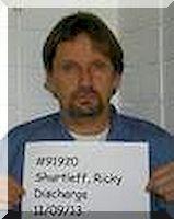 Inmate Ricky Jay Shurtleff