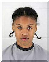 Inmate Breonna Monique Davis