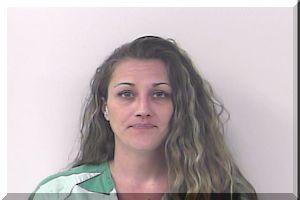 Inmate Hallie Adrienne Ribb