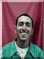 Inmate Miguel Hernandez Bolanos