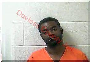 Inmate Dadrian Lamont Holt