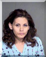 Inmate Evelyn Dominguez