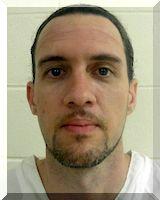 Inmate Glen Dysart