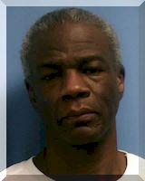 Inmate Antonio Jones