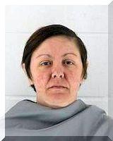 Inmate Brandie Jean Brown