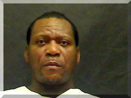 Inmate Cedric Byrd