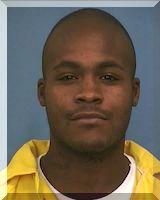 Inmate Cedric Brandon
