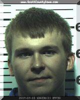 Inmate Noah Michael Wright