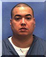 Inmate Sanny Lee