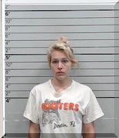 Inmate Cayla Chelsea White