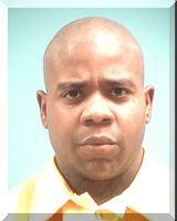 Inmate Charvez Jackson