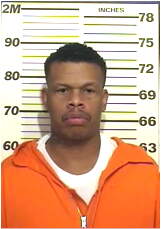 Inmate ANDERSON, MARTIN G