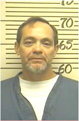 Inmate ANDREWS, HAROLD R