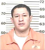 Inmate ACOSTA, VICTOR M