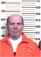 Inmate CARLTON, EDWARD D