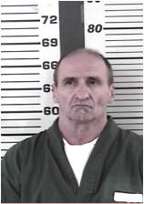 Inmate MASON, GILBERT W