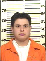 Inmate ACOSTA, ANDRES