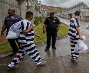 Hawaii inmate
