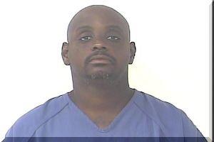 Inmate Anthony Michael Taylor
