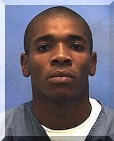 Inmate Antonio D Higgans
