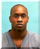 Inmate Antonio L Brown