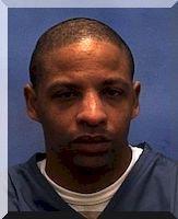 Inmate Antonio M Pearson