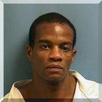 Inmate Antonio R Harris