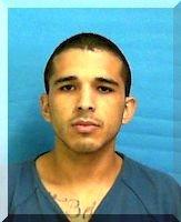 Inmate Antonio Segura