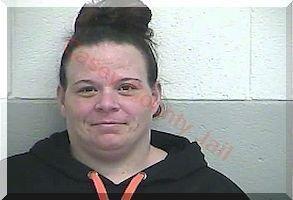 Inmate April M Hiatt