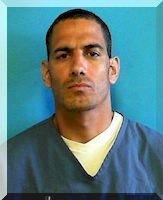 Inmate Arnaldo Burgos