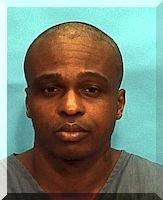 Inmate Aron Galloway