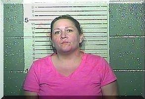 Inmate Ashley Brooke Moore