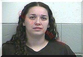 Inmate Ashley M Vaughan
