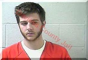 Inmate Austin Blaine Mathew