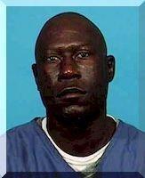 Inmate Barry Montogomery