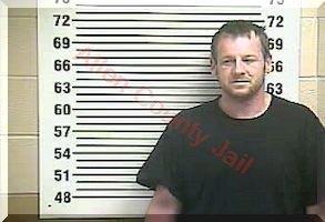 Inmate Benjamin T Roberts