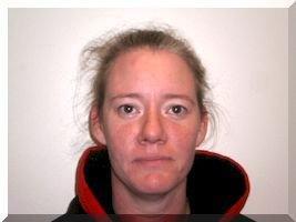 Inmate Beth Gabbard