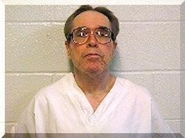 Inmate Billy J Kain Jr