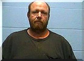 Inmate Bobby Forrest