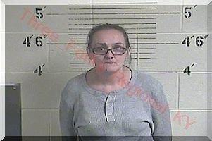 Inmate Brandi Clemons