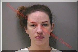 Inmate Brandi Jo Fairchild