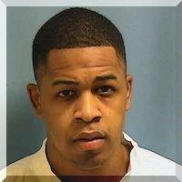 Inmate Brandon L Williams