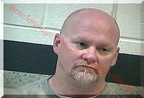 Inmate Brian A Rarrieck