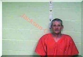 Inmate Brian Scott Collett